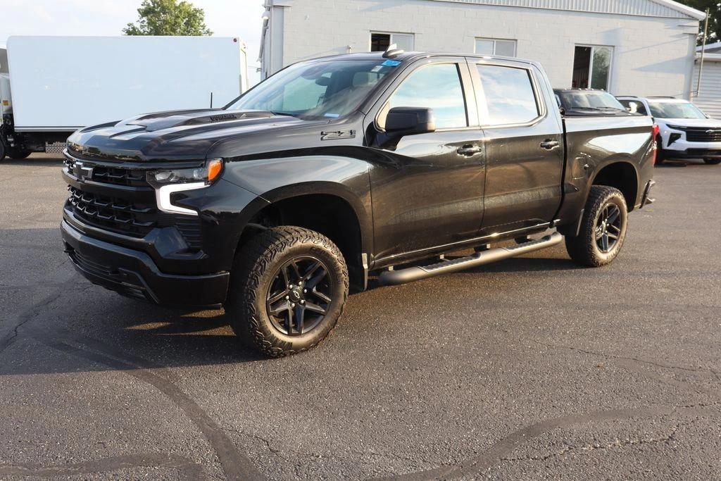 chevrolet silverado 1500 2025 3GCUKFE83SG226125 image chevrolet silverado 1500 2025 3GCUKFE83SG226125 image
